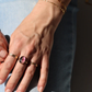 Aura glow ring