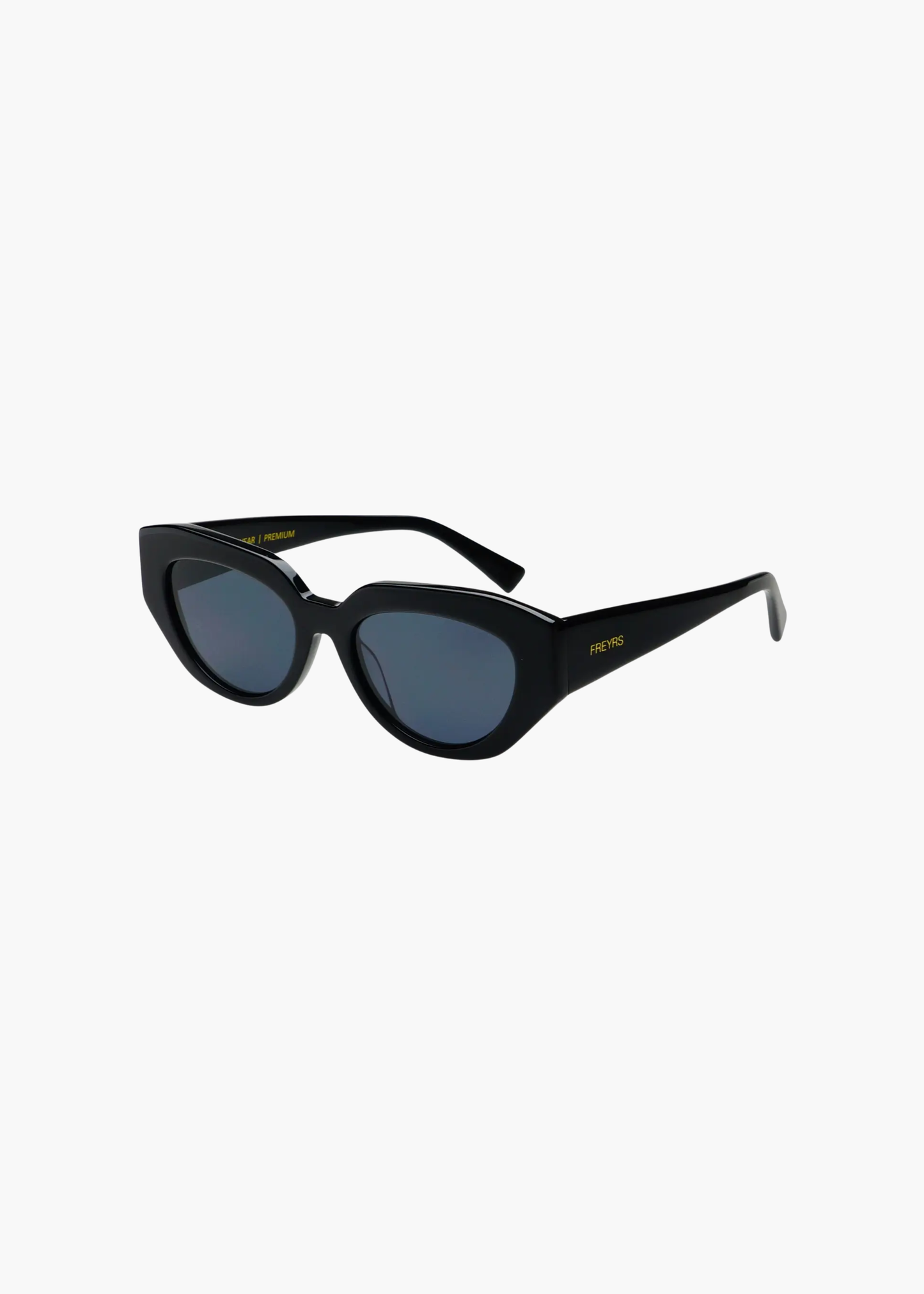 Frankie cat eye sunglasses