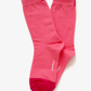 Precita pink crew socks
