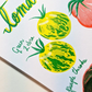 Tomato print