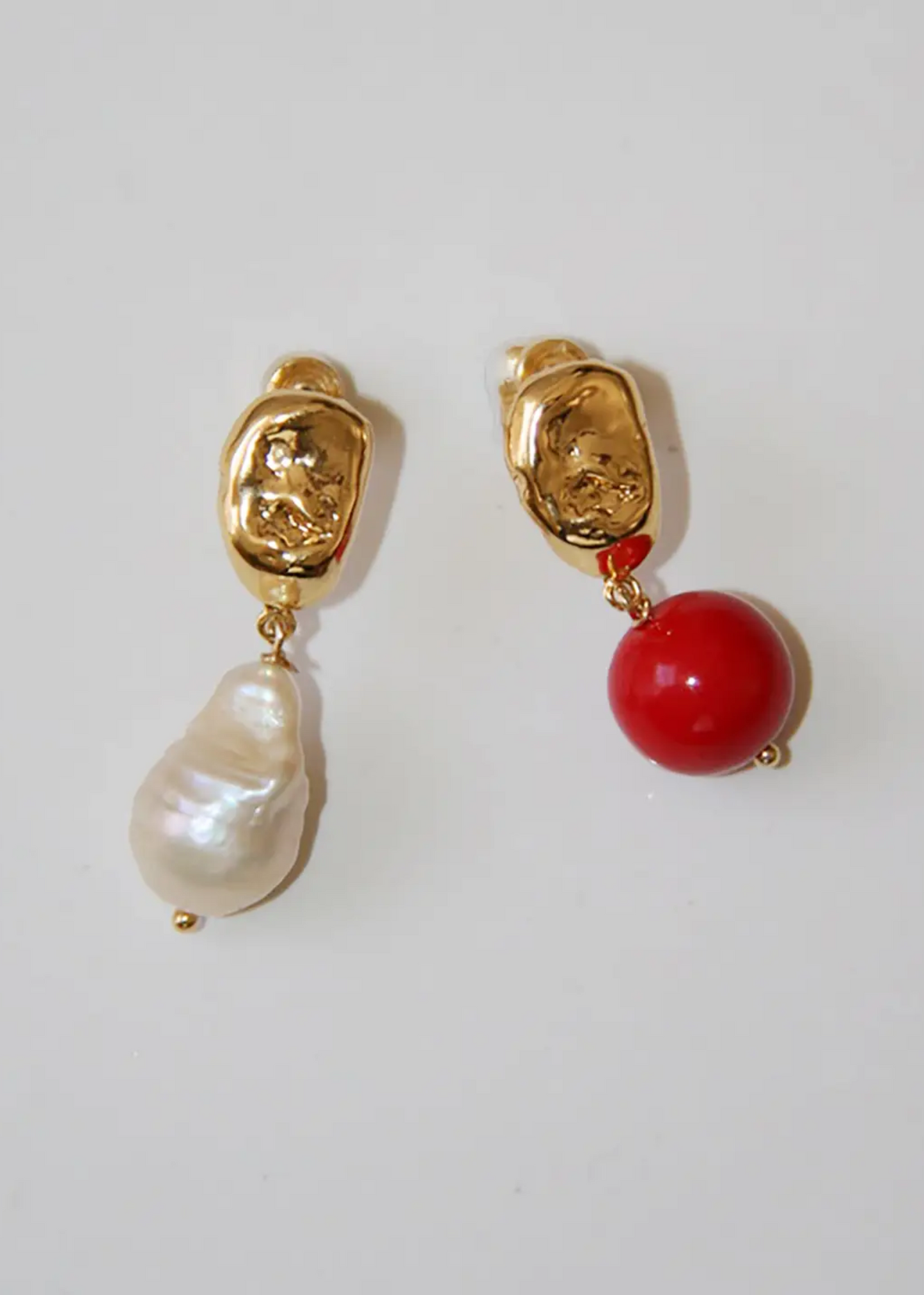 Rez earrings