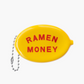 Coin pouch, ramen money