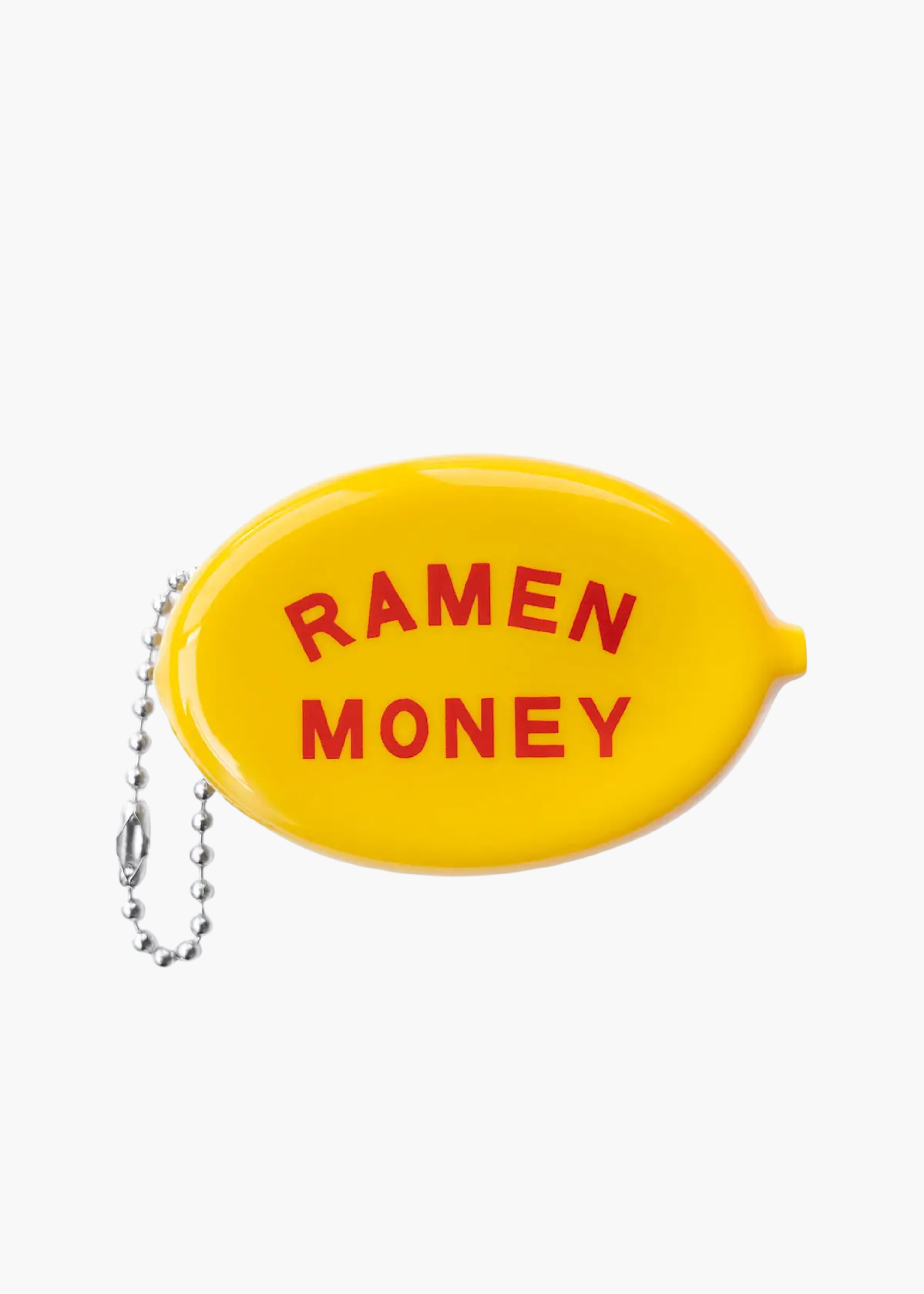 Coin pouch, ramen money