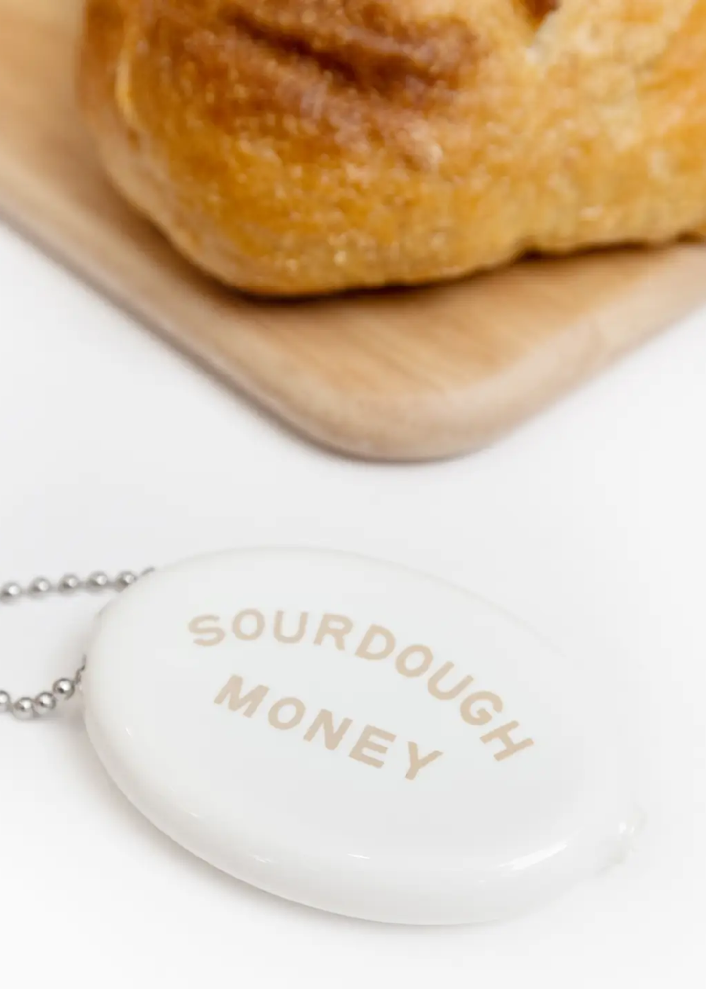 Coin pouch, sourdough money