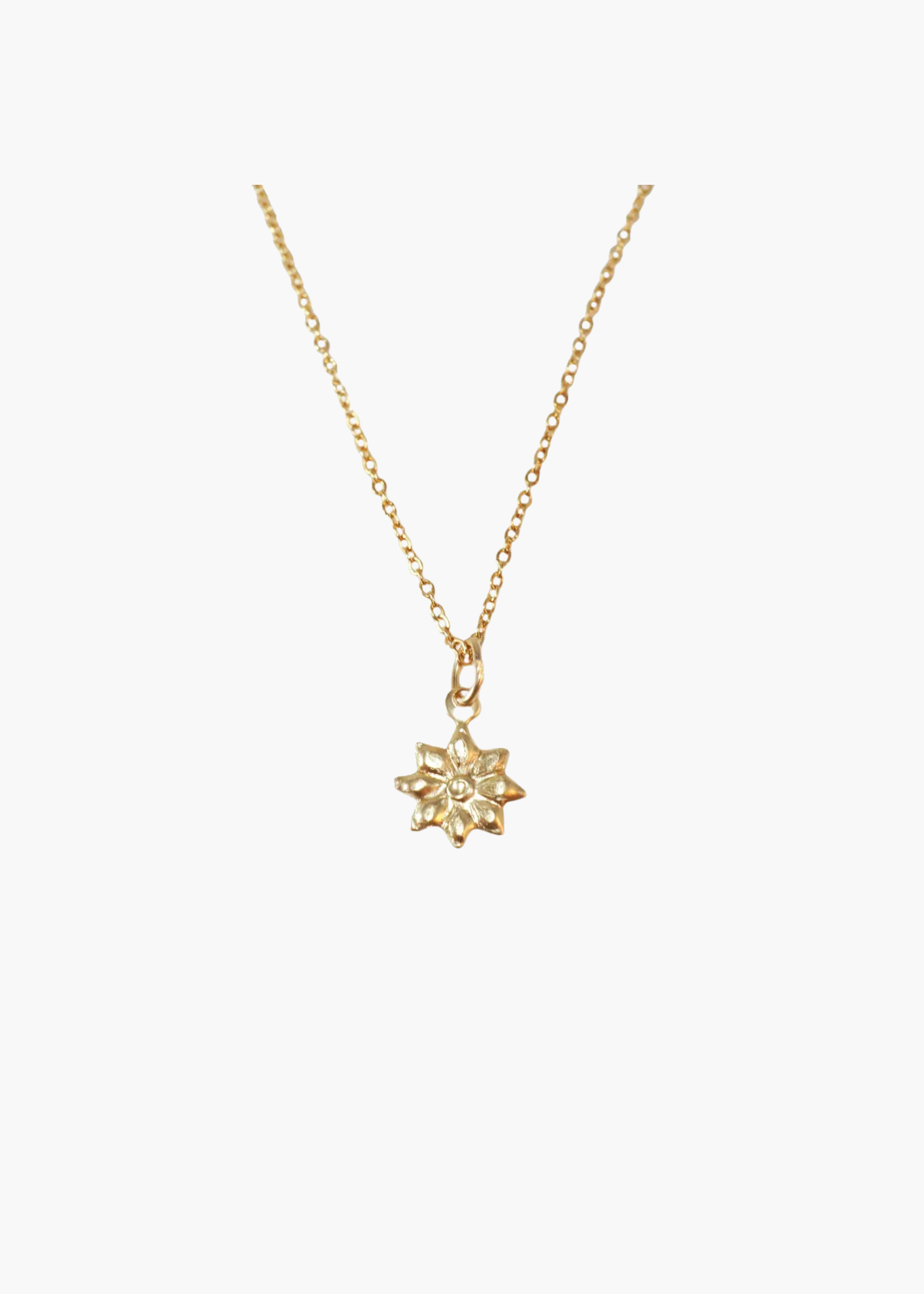 Florá layer necklace
