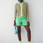 Spritz shorts, mint