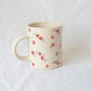 Wild flowers mug