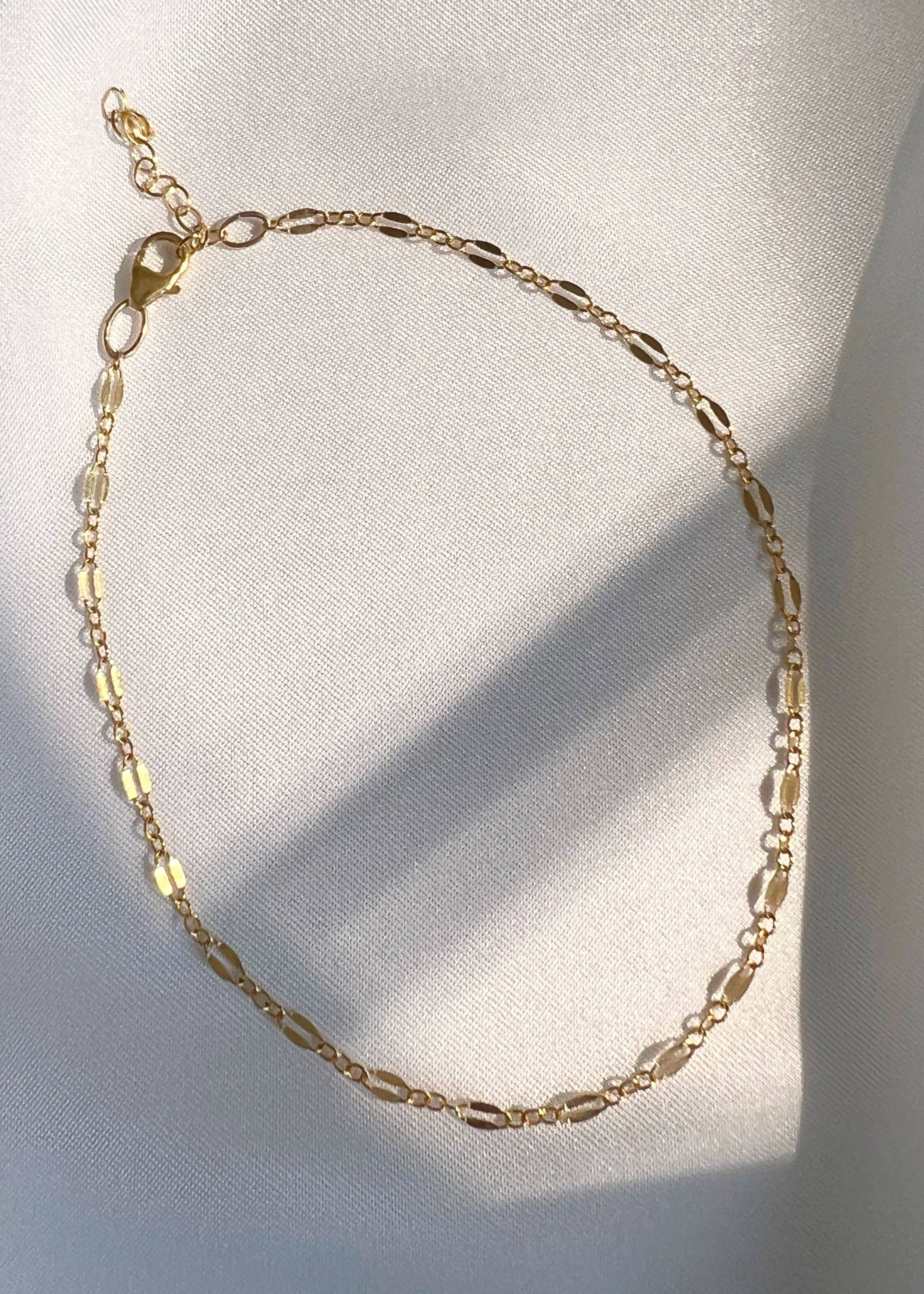 Kamryn anklet
