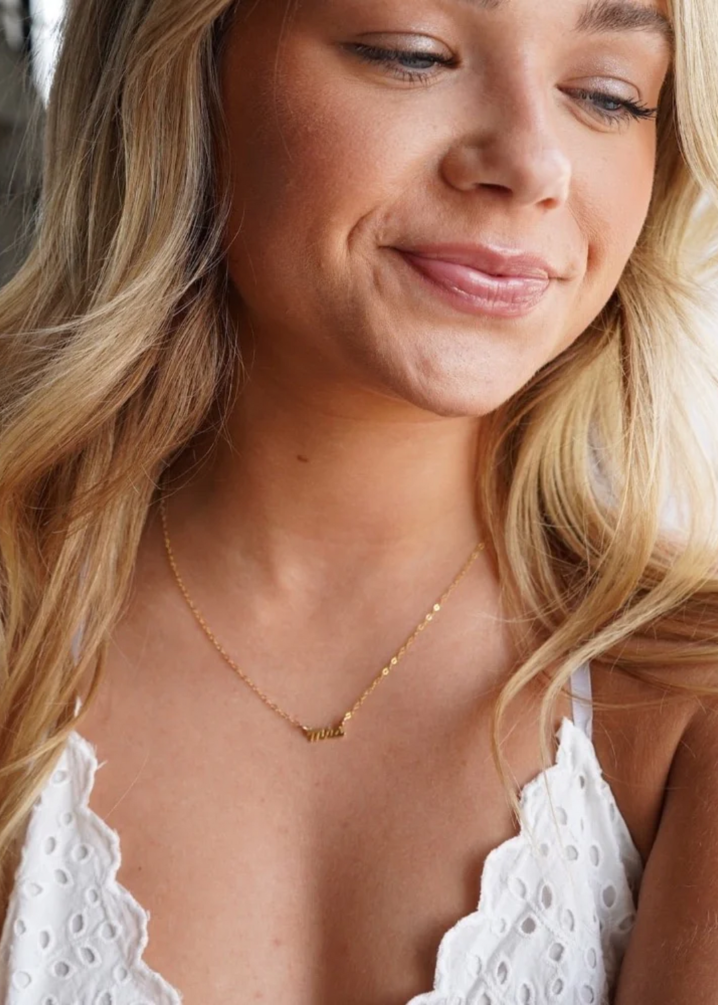 Ever after necklace
