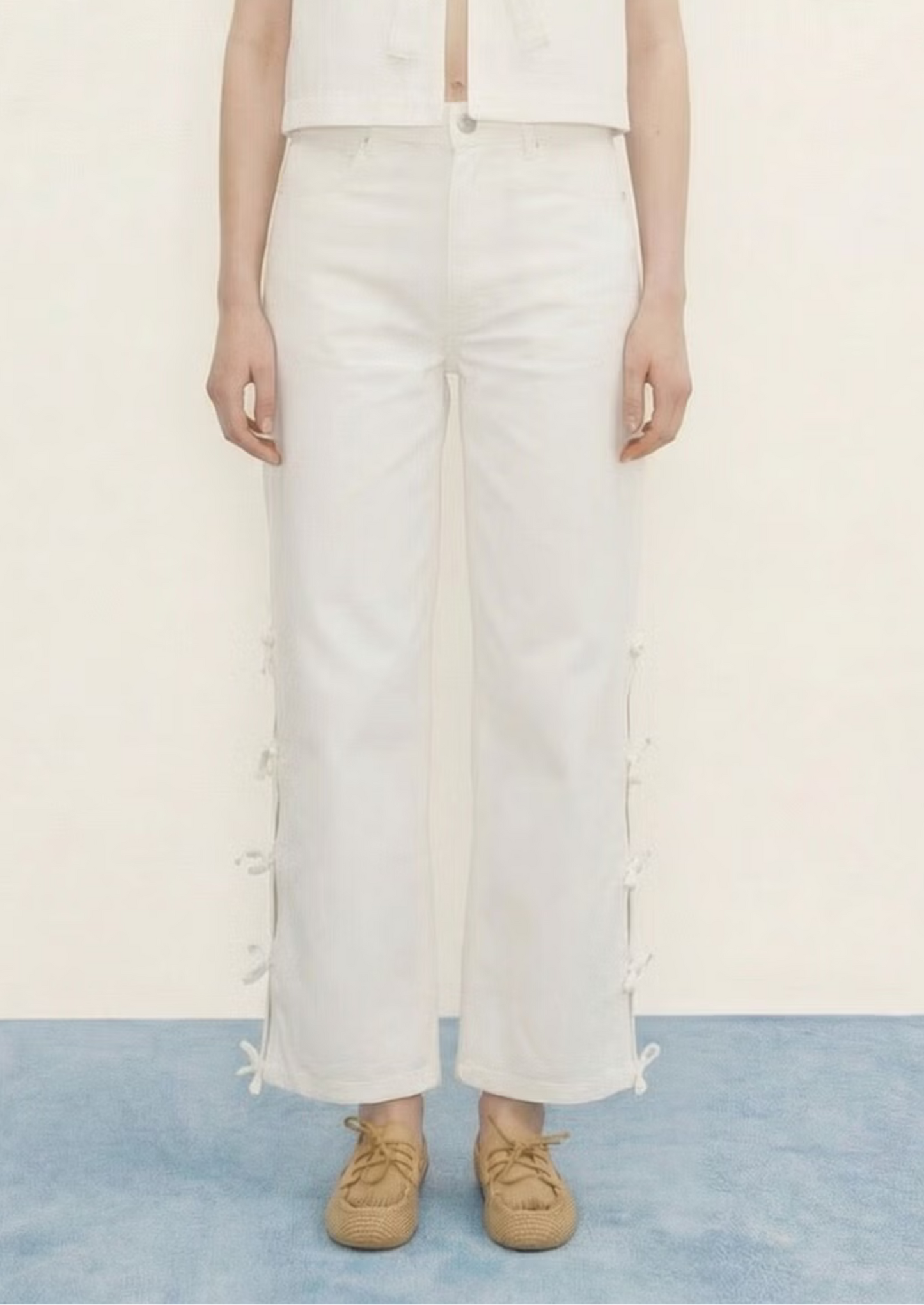 Bows maru denim