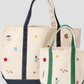New York City icons tote, small