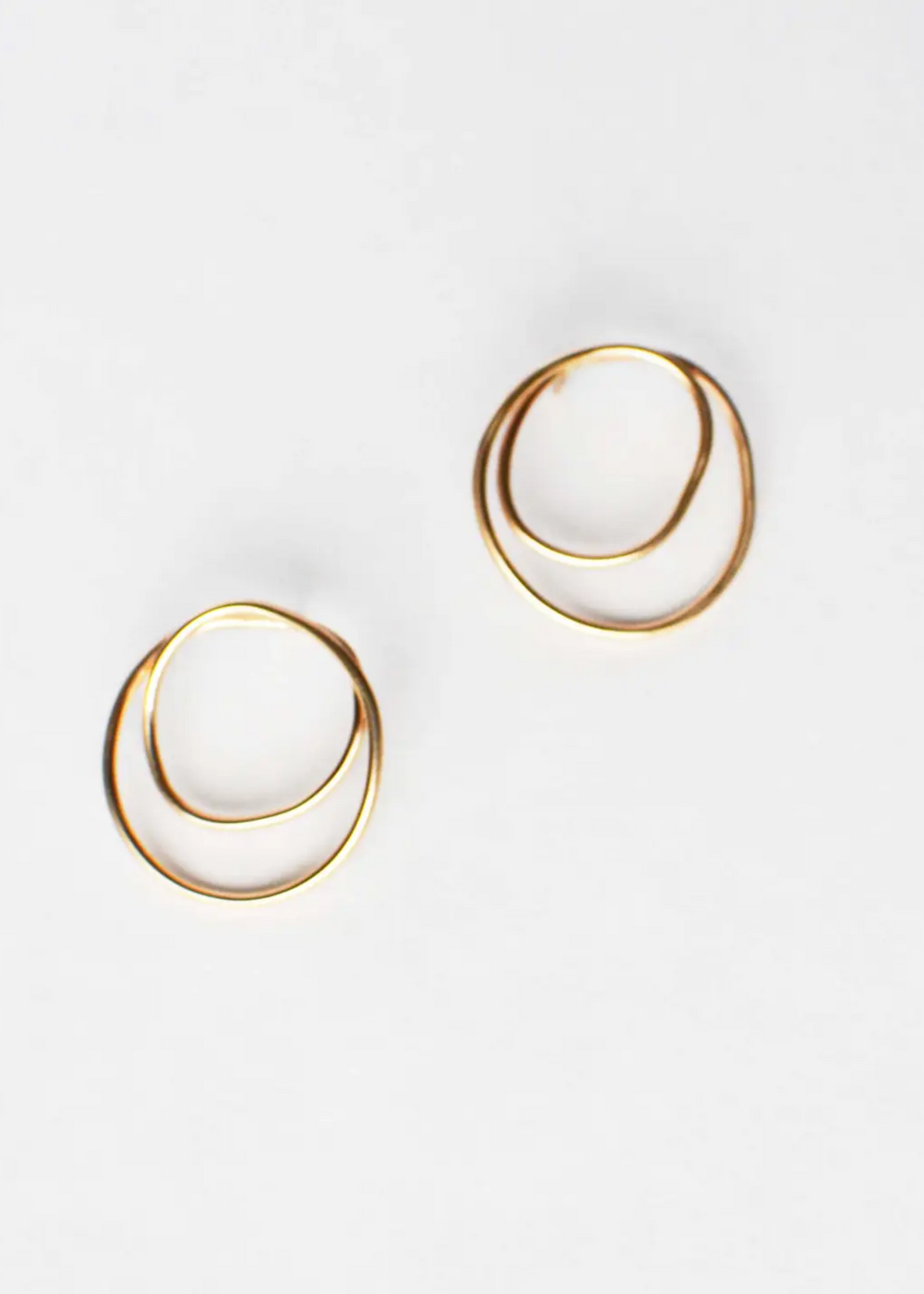 Tether earrings