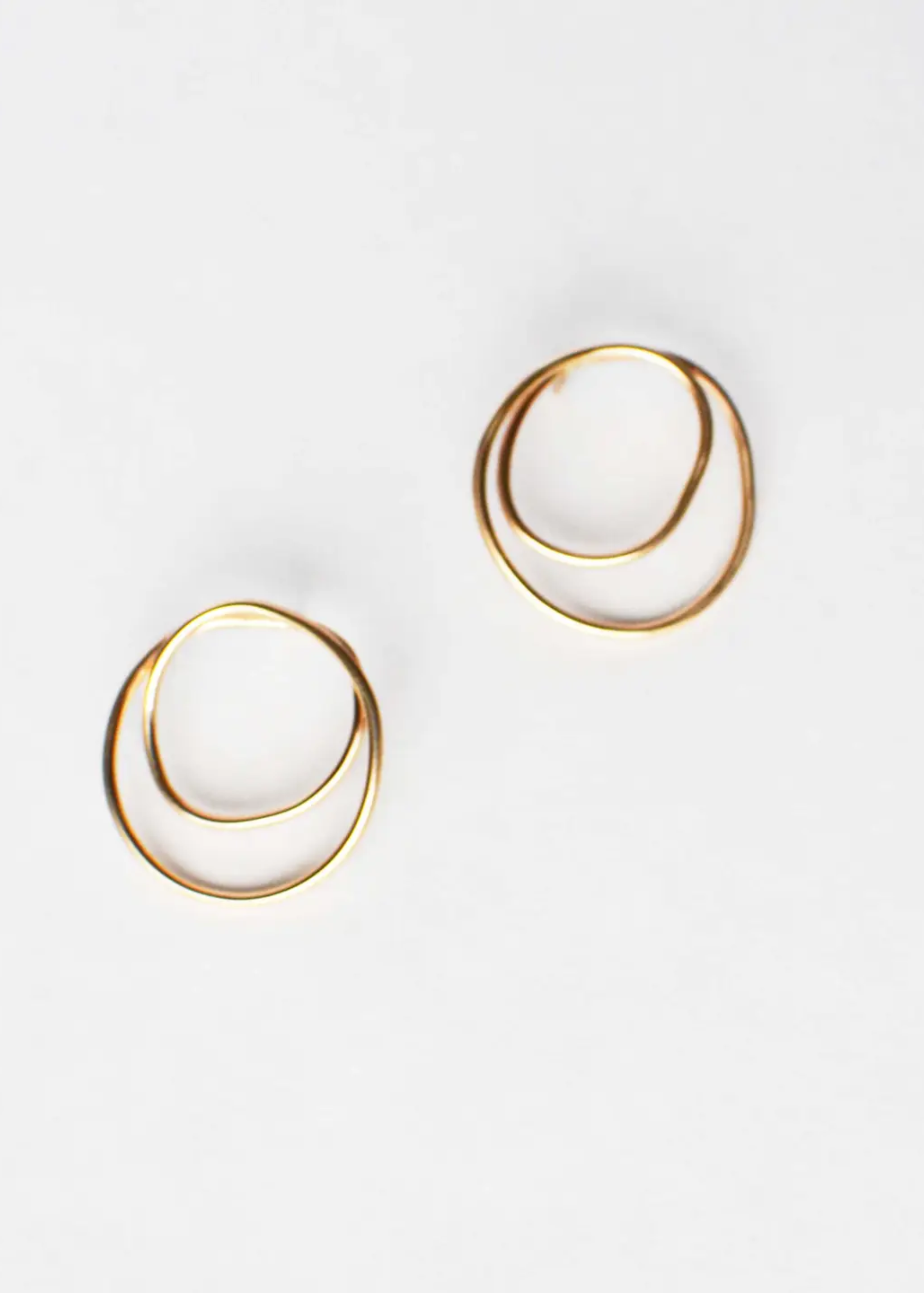 Tether earrings