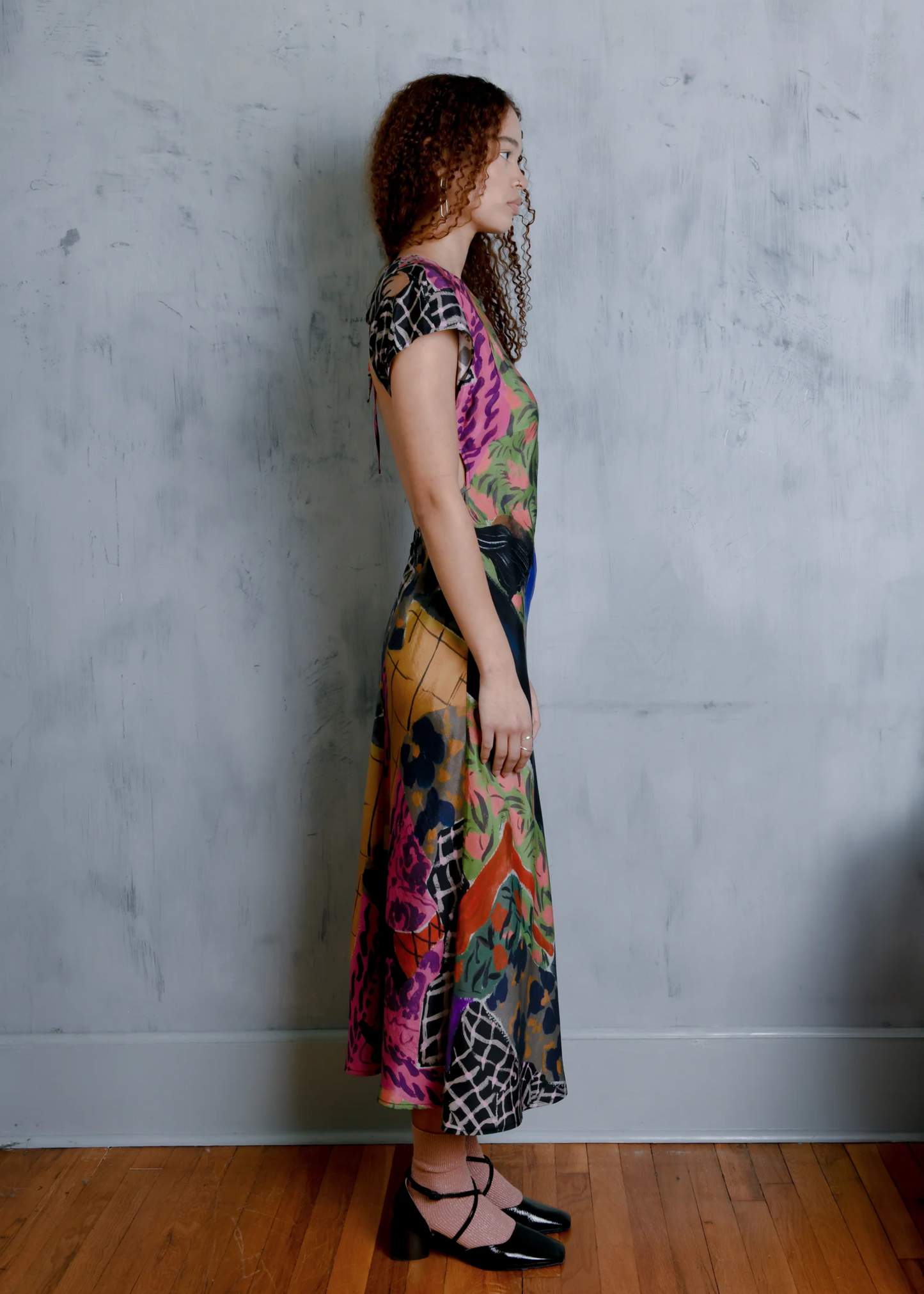 Cappella dress