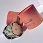 No.7 tabacco and wood candle