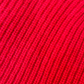 Cashmere balaclava, red