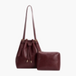 Sally shoulder bag, plum