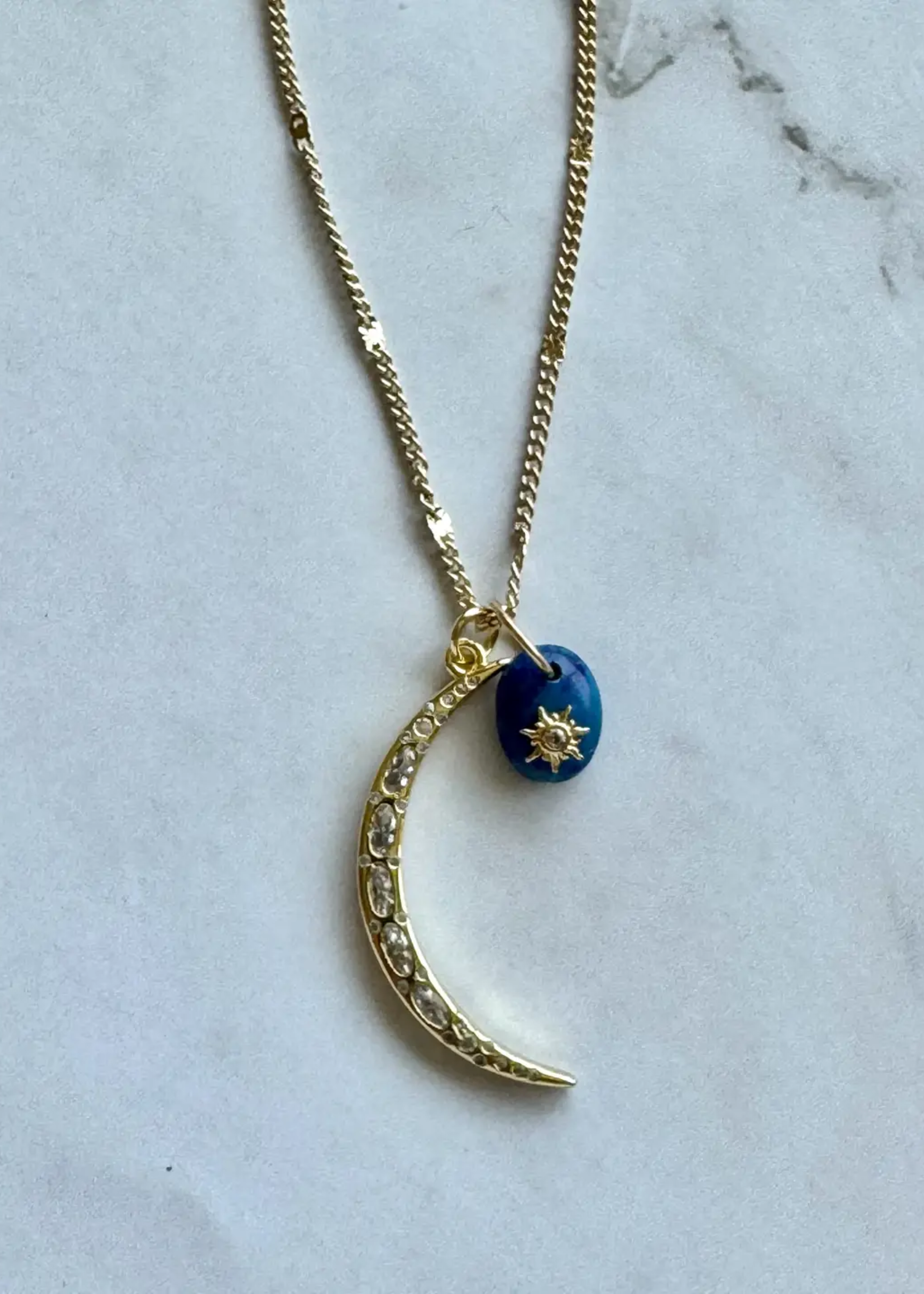 Cleo necklace