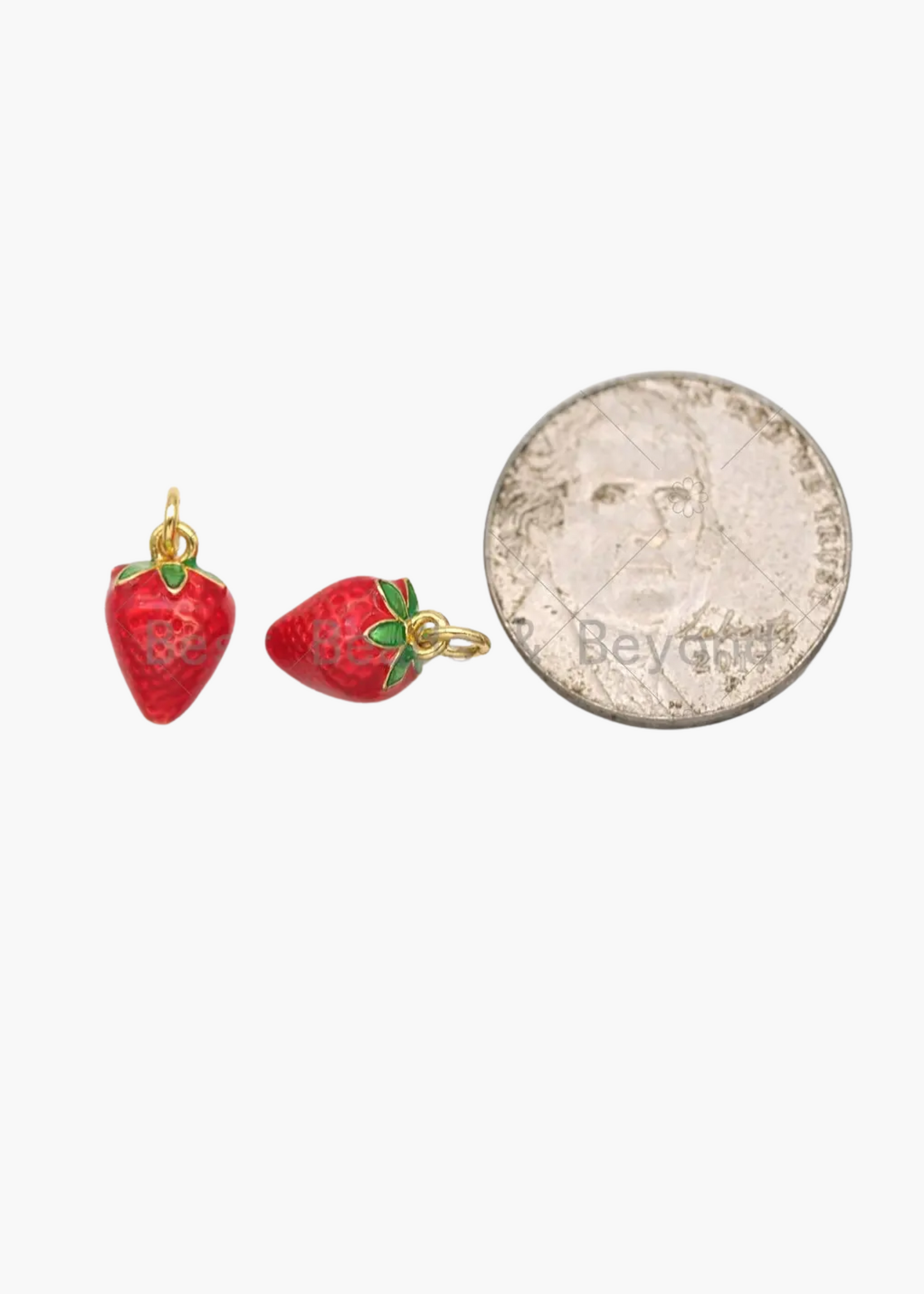 Strawberry charm