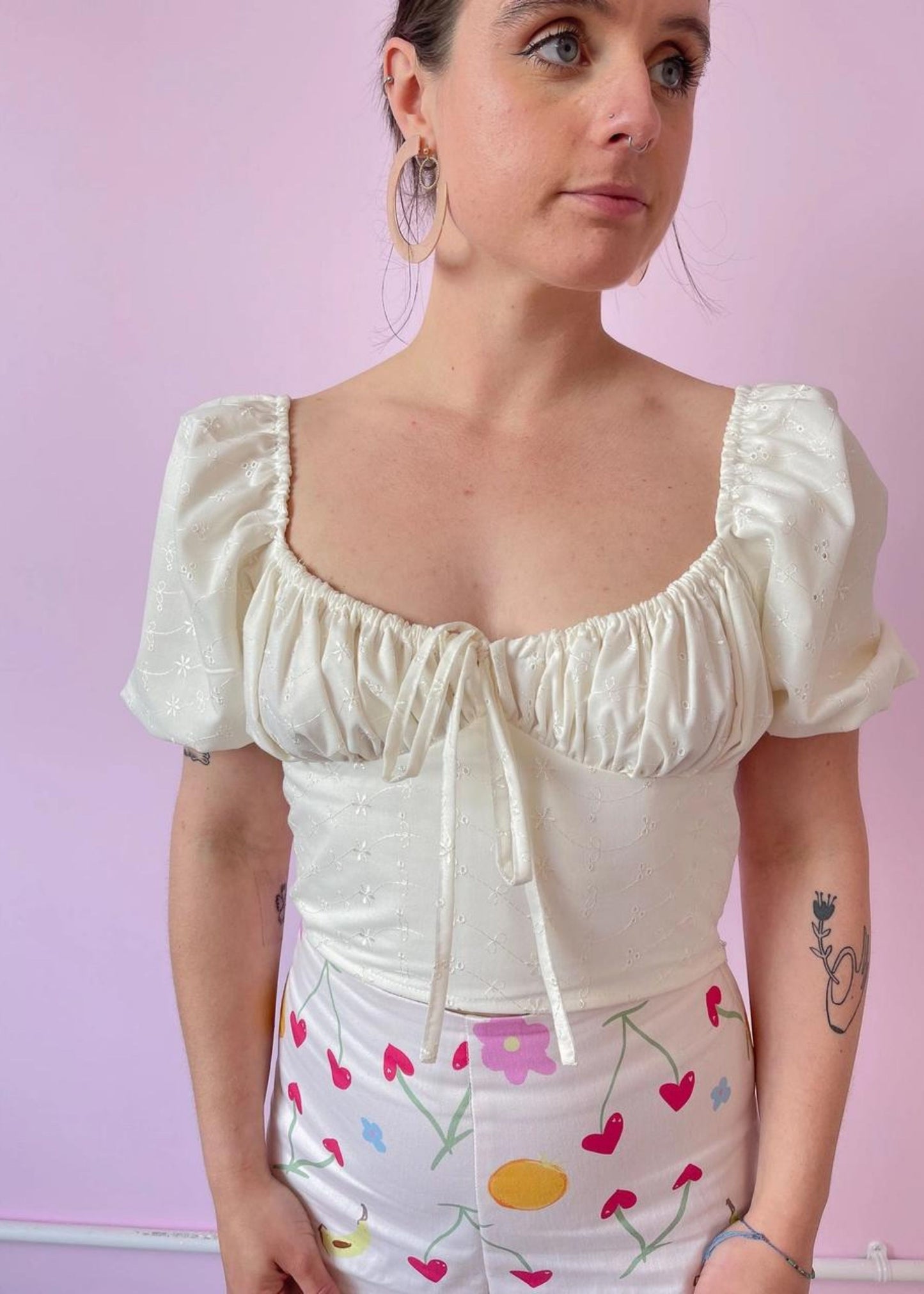 Posie blouse