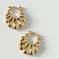 Little scallop hoops