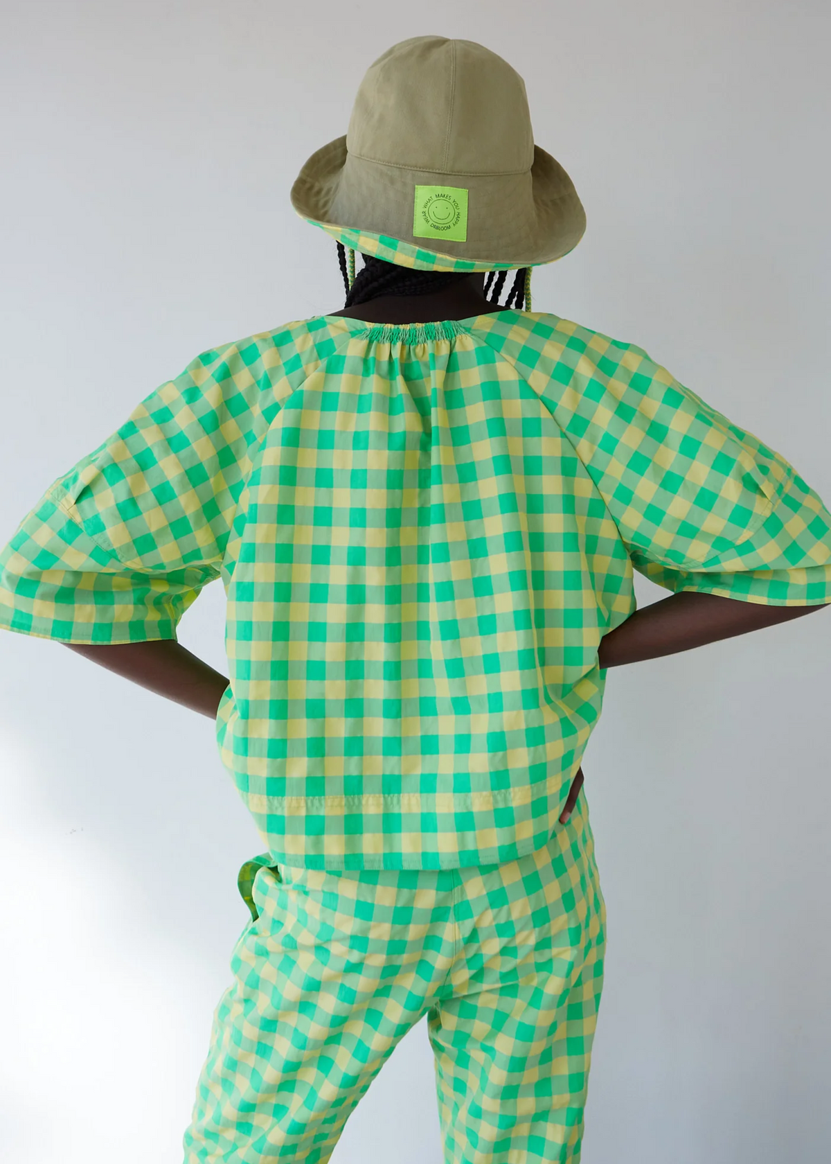Soplo top, yellow