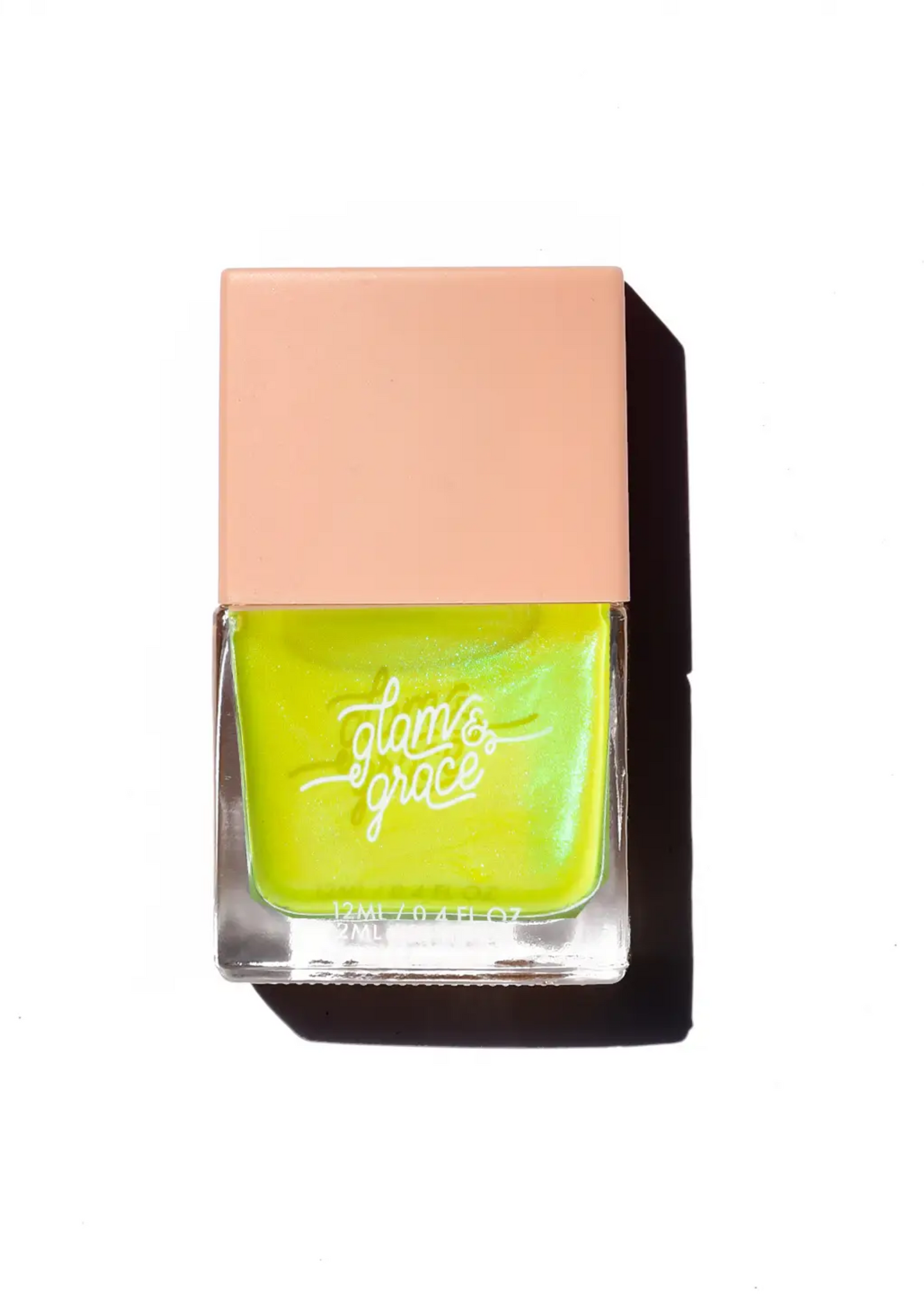 Nail polish, highlight