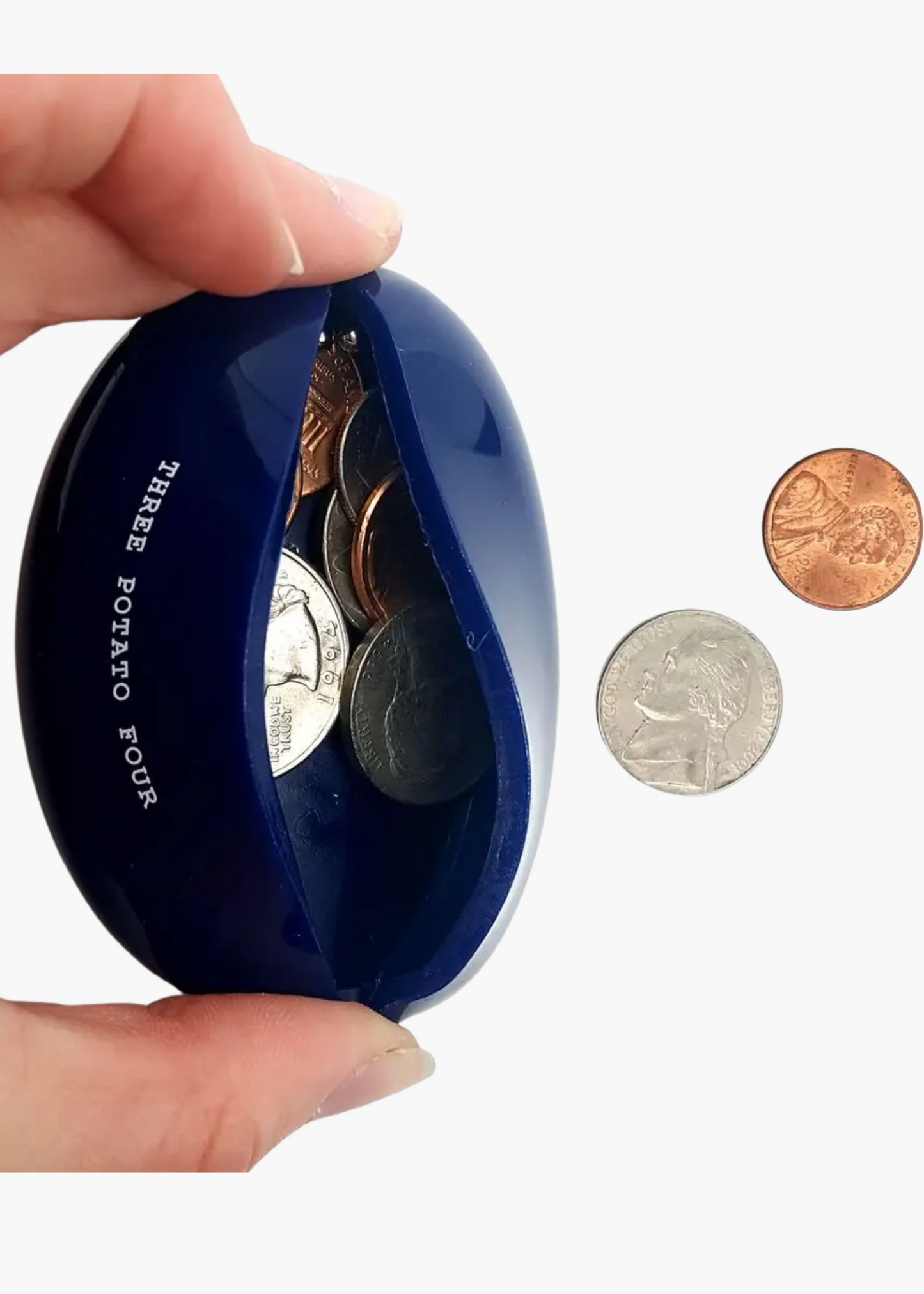 Coin pouch, weekend money