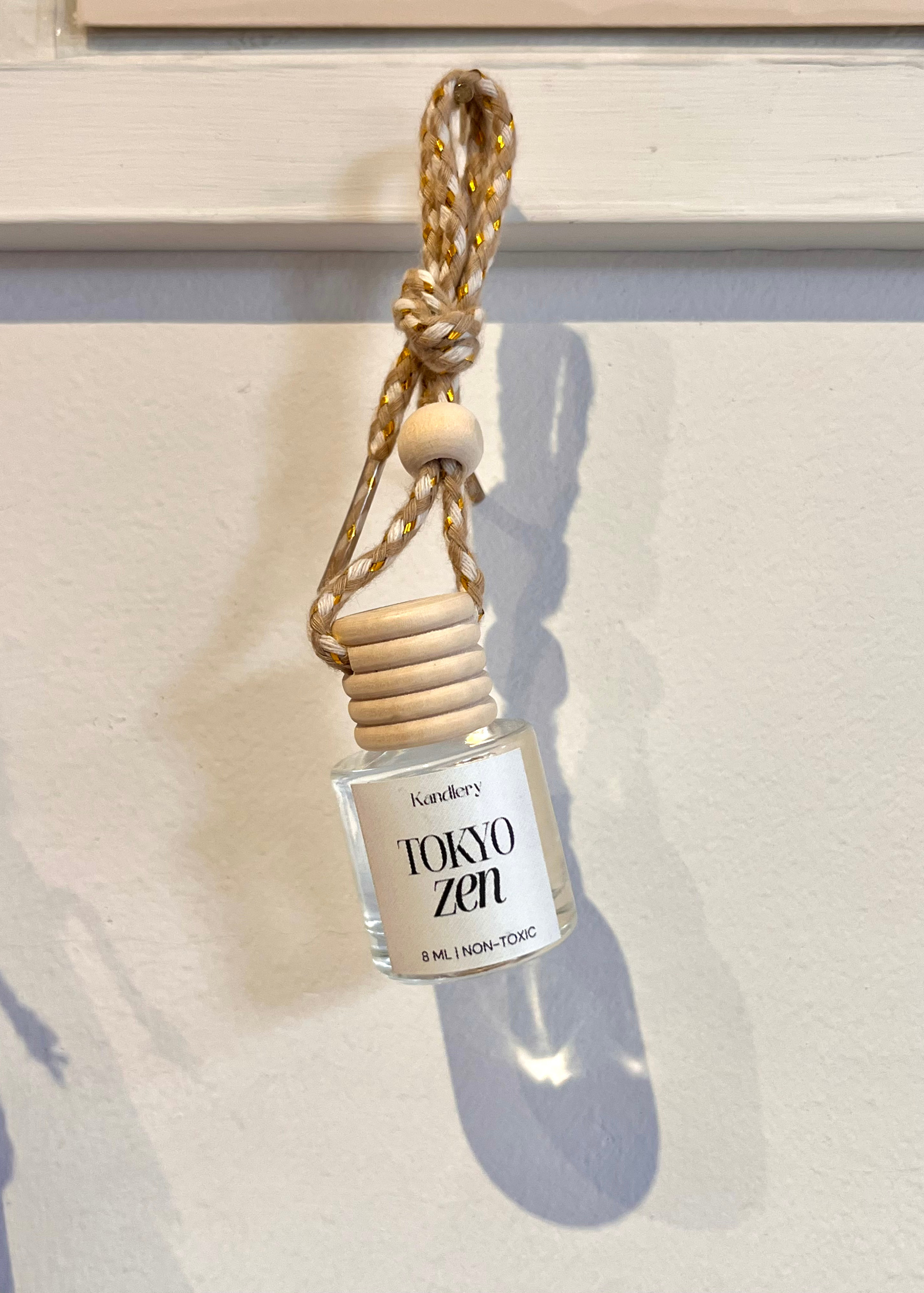 Natural car diffuser, Tokyo zen