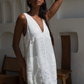 Isla linen dress