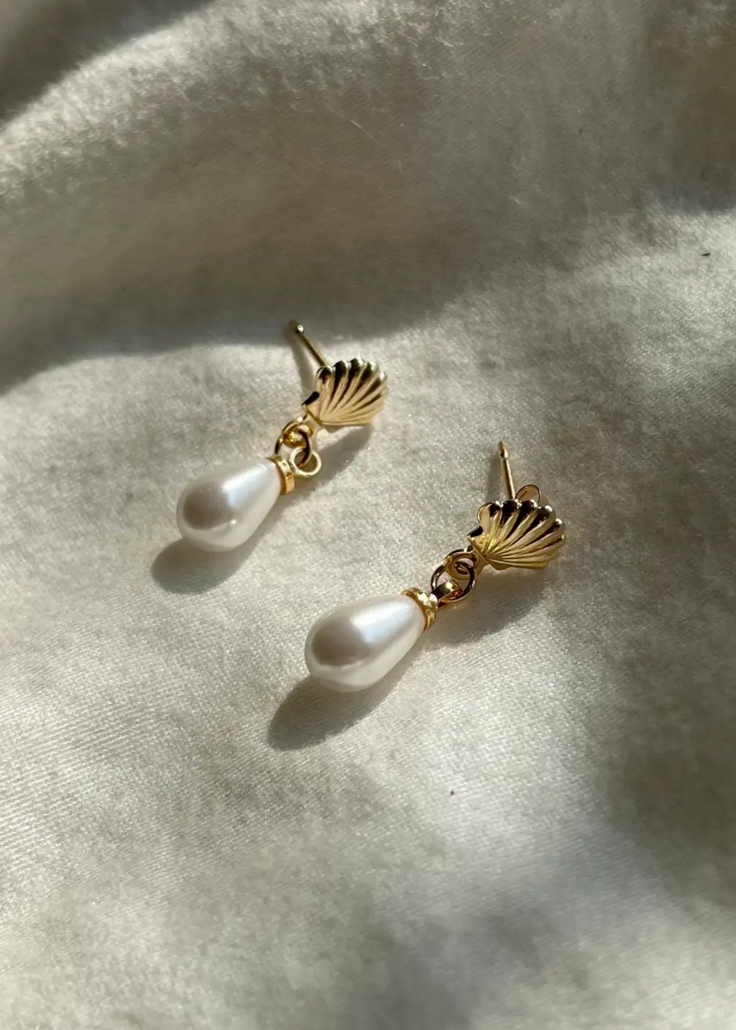 Beyond the sea earrings