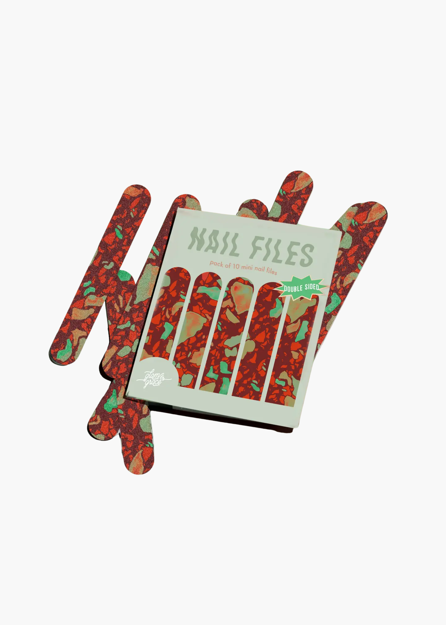 Nail files, holiday