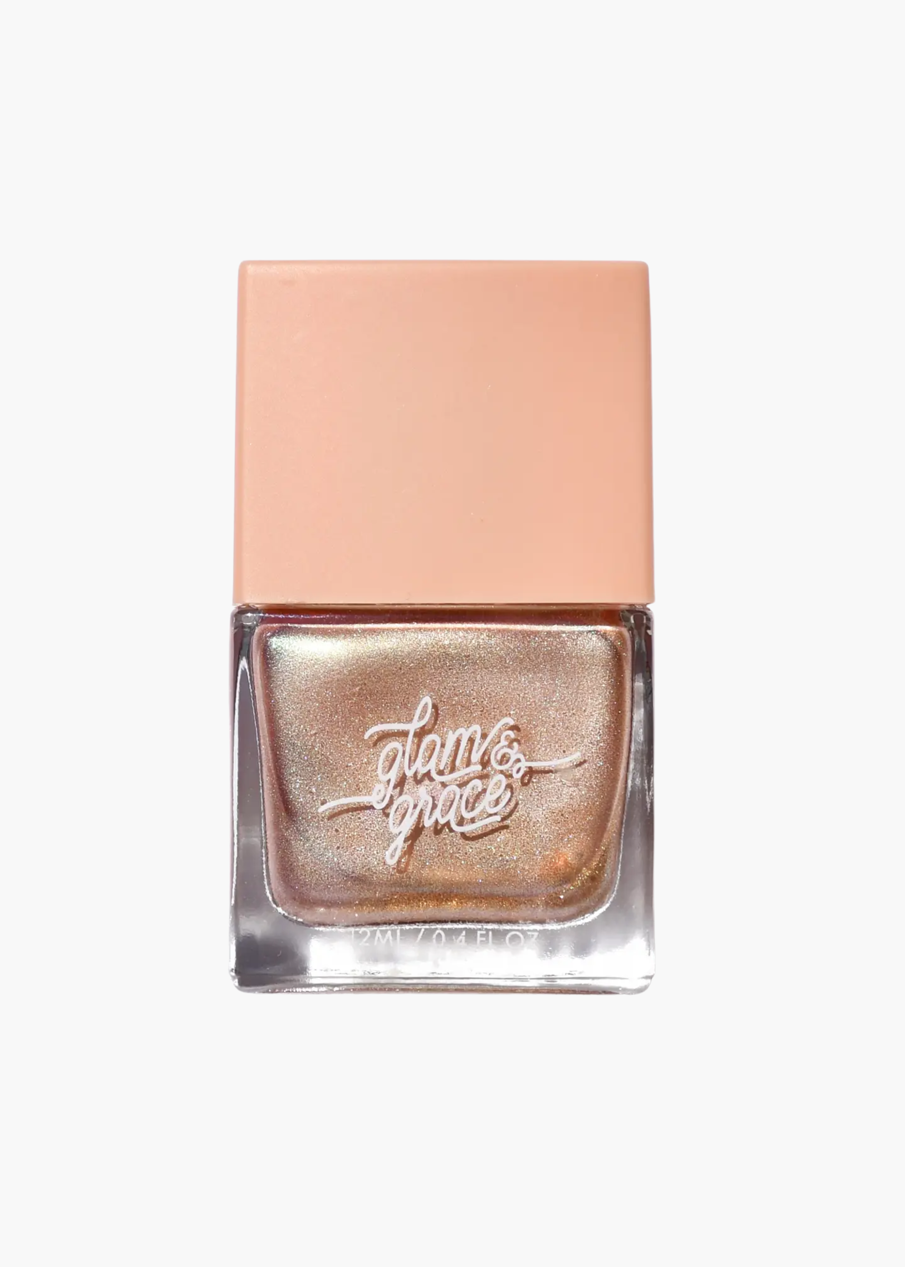 Nail polish, moon glow