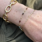 Truth hurts bracelet
