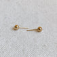 Le soleil studs