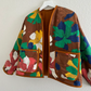 Autumn quilting jacket