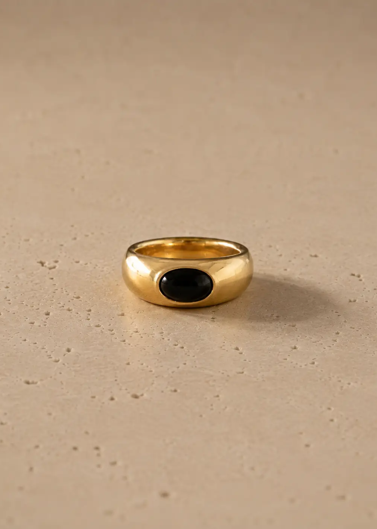 Capistrano ring
