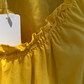 Quinn dress, yellow