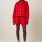 Phoenix jacket, red