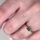 Emmy ring, black