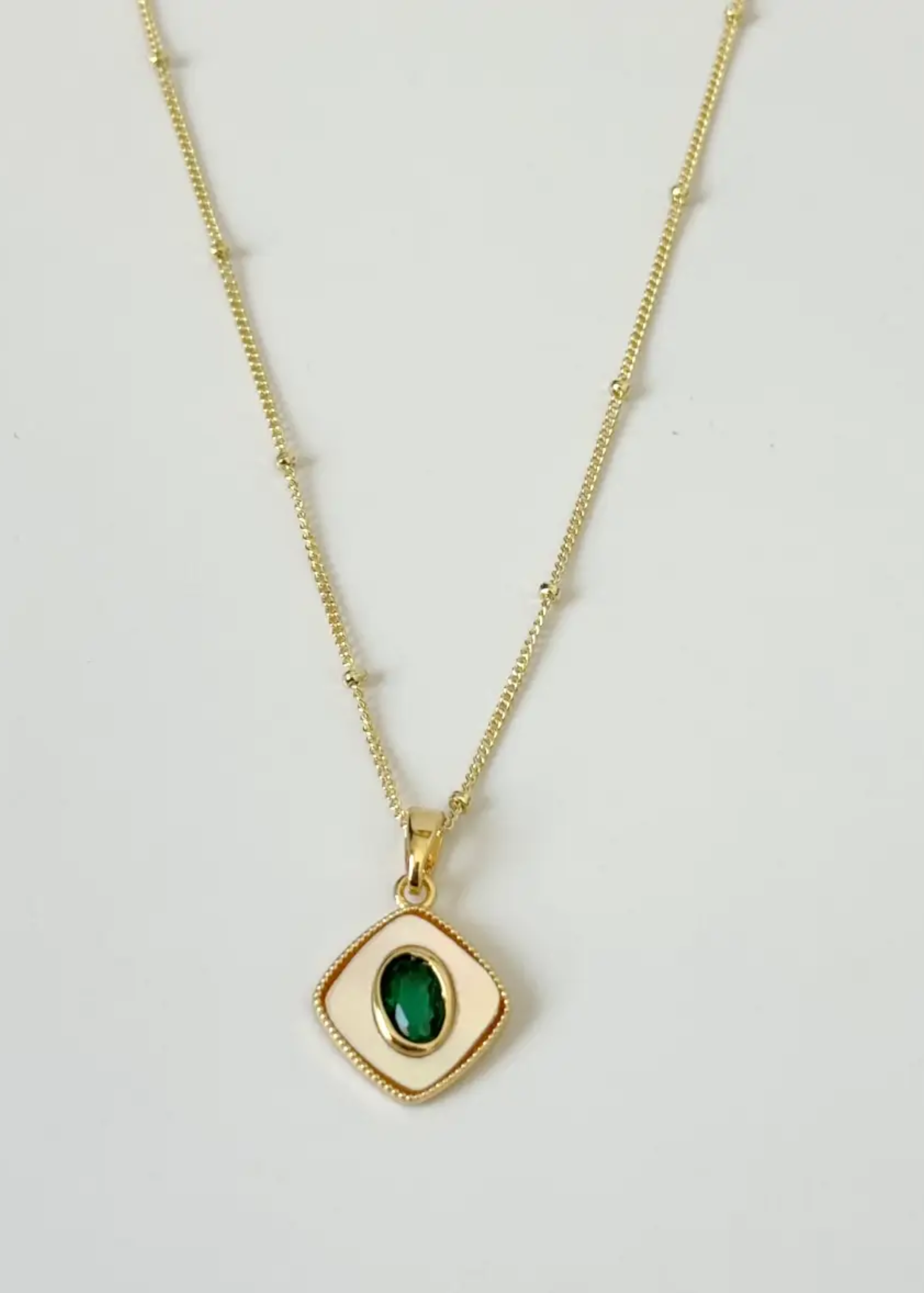 Kashmire necklace