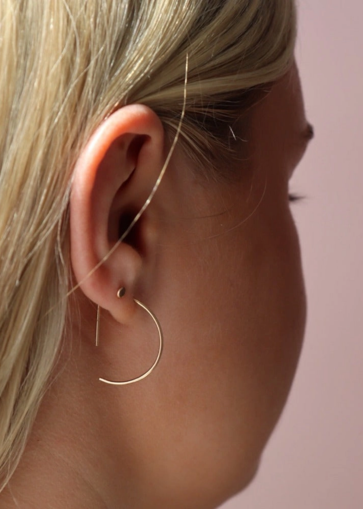 Curve threaders