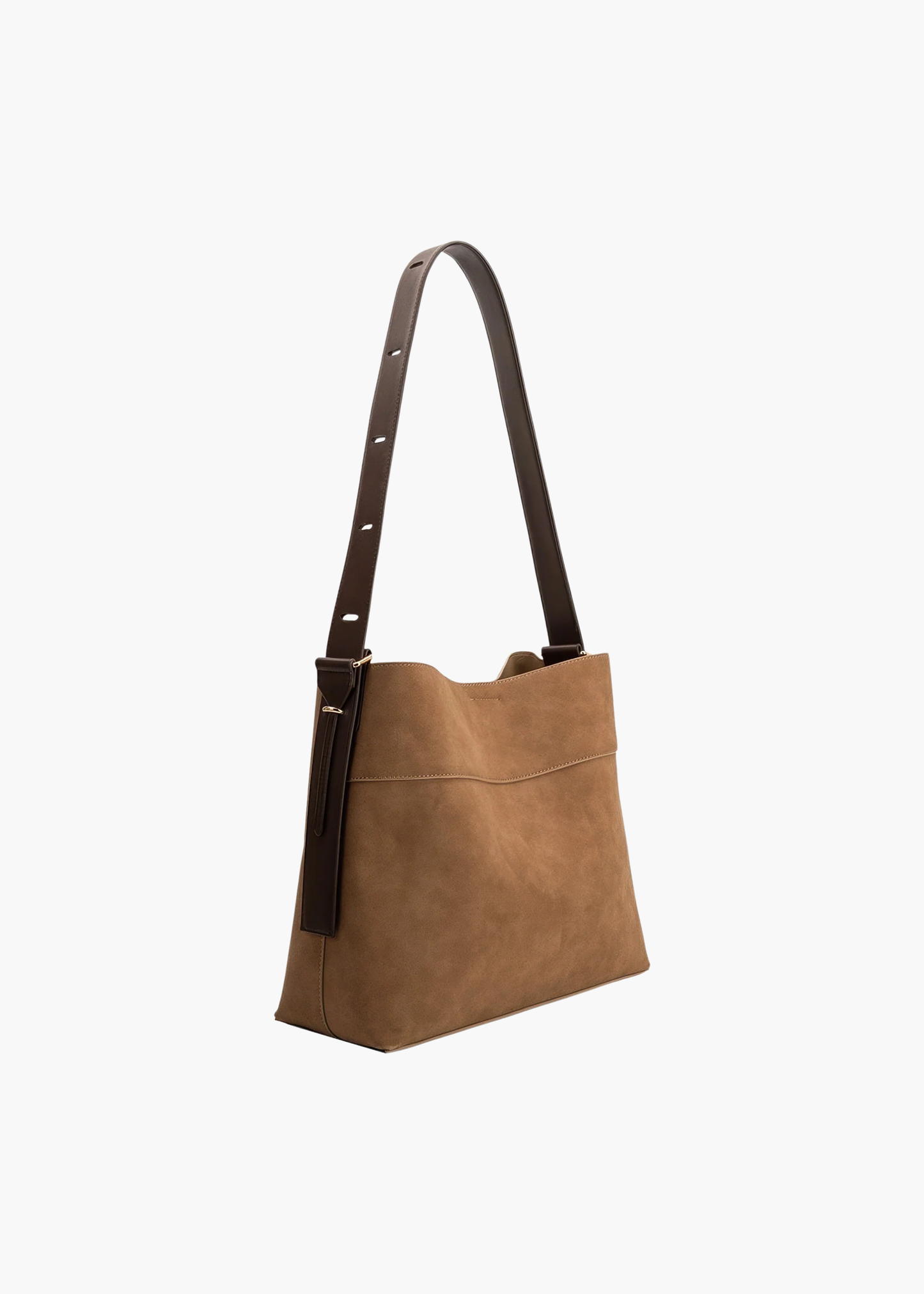 Stormie tote bag, mocha