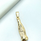 Coca-cola bottle charm