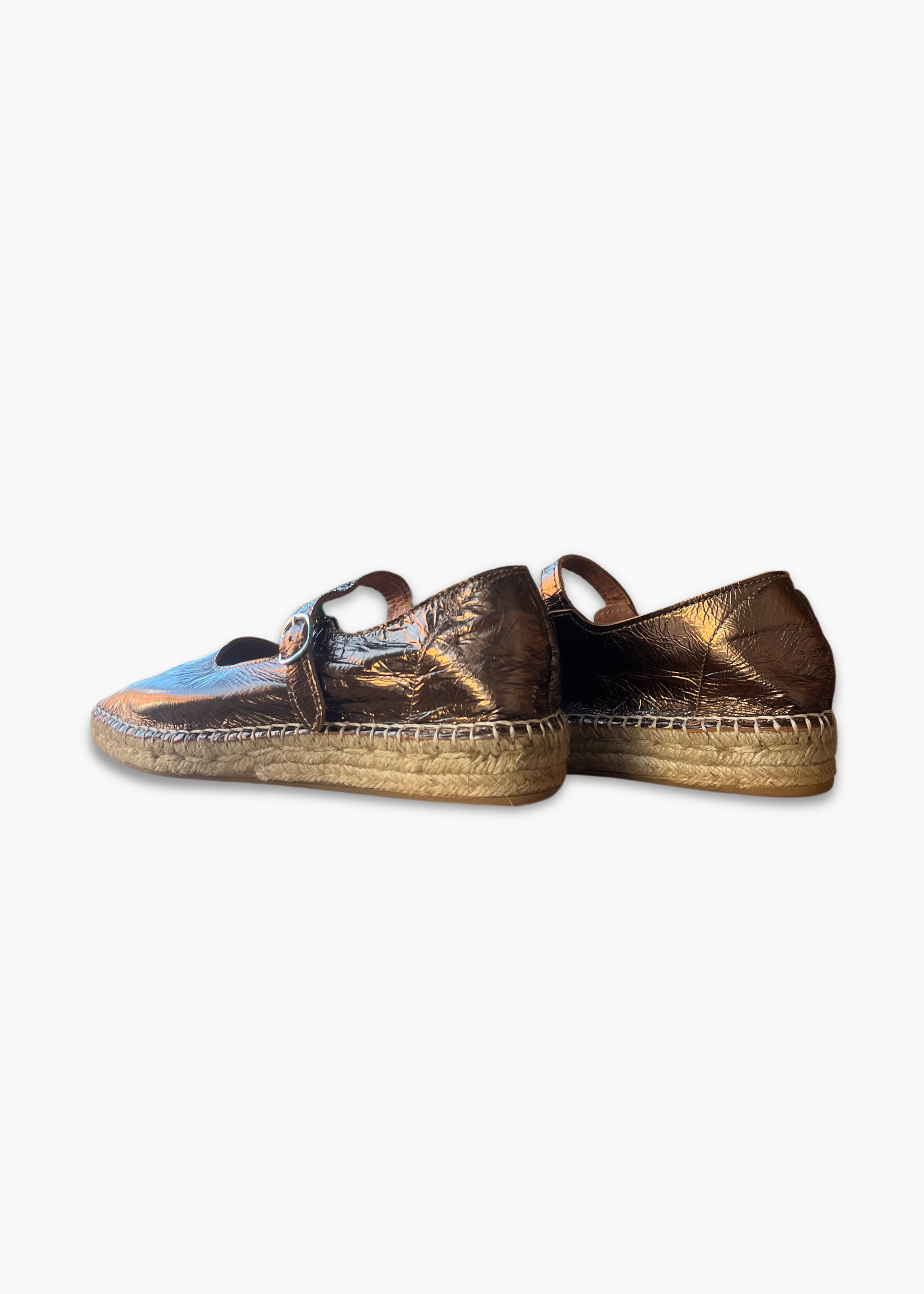 Peonia sandals, deserto