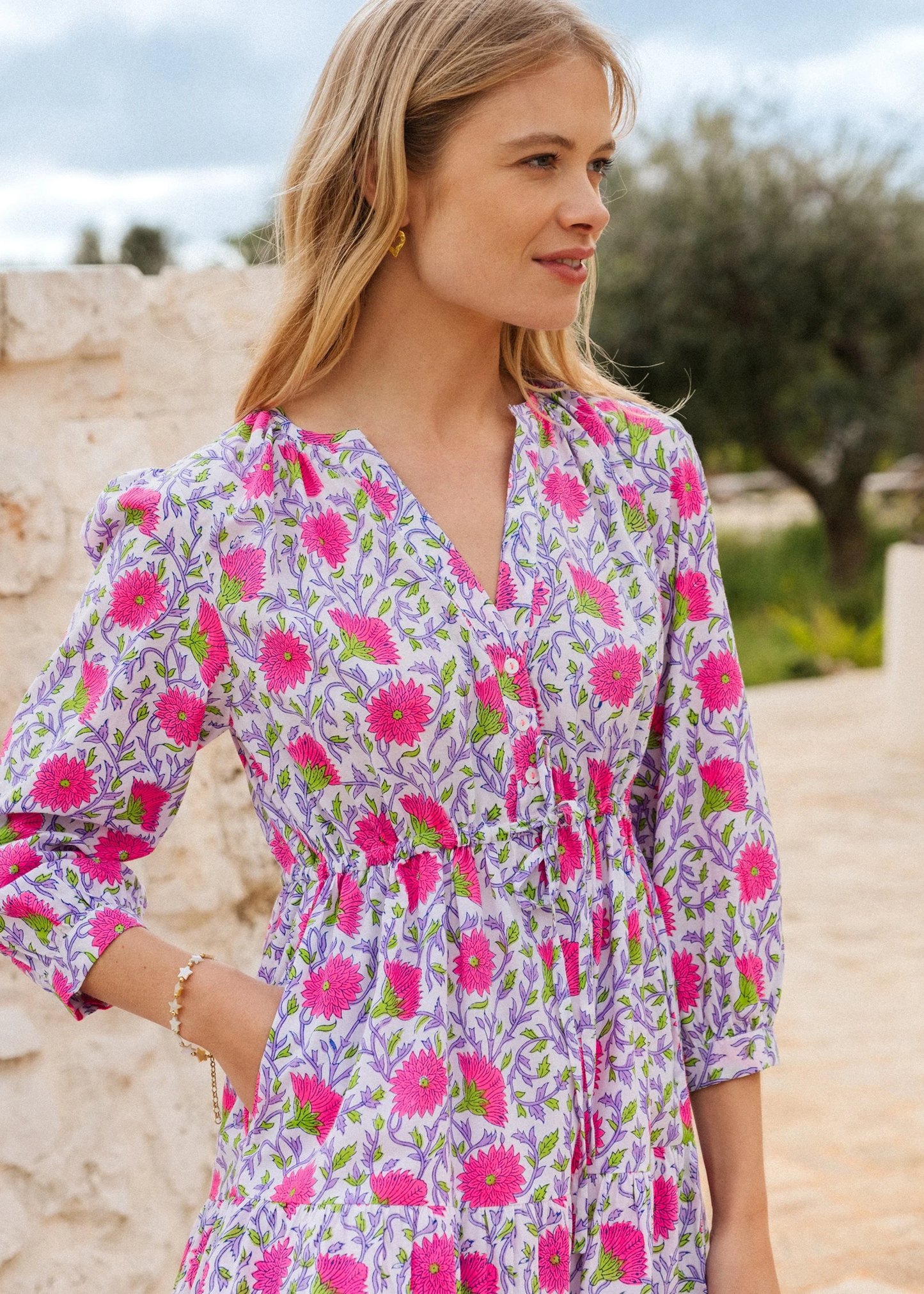Sofia dress