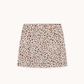 Animal print ani skirt