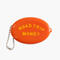Coin pouch, road trip money