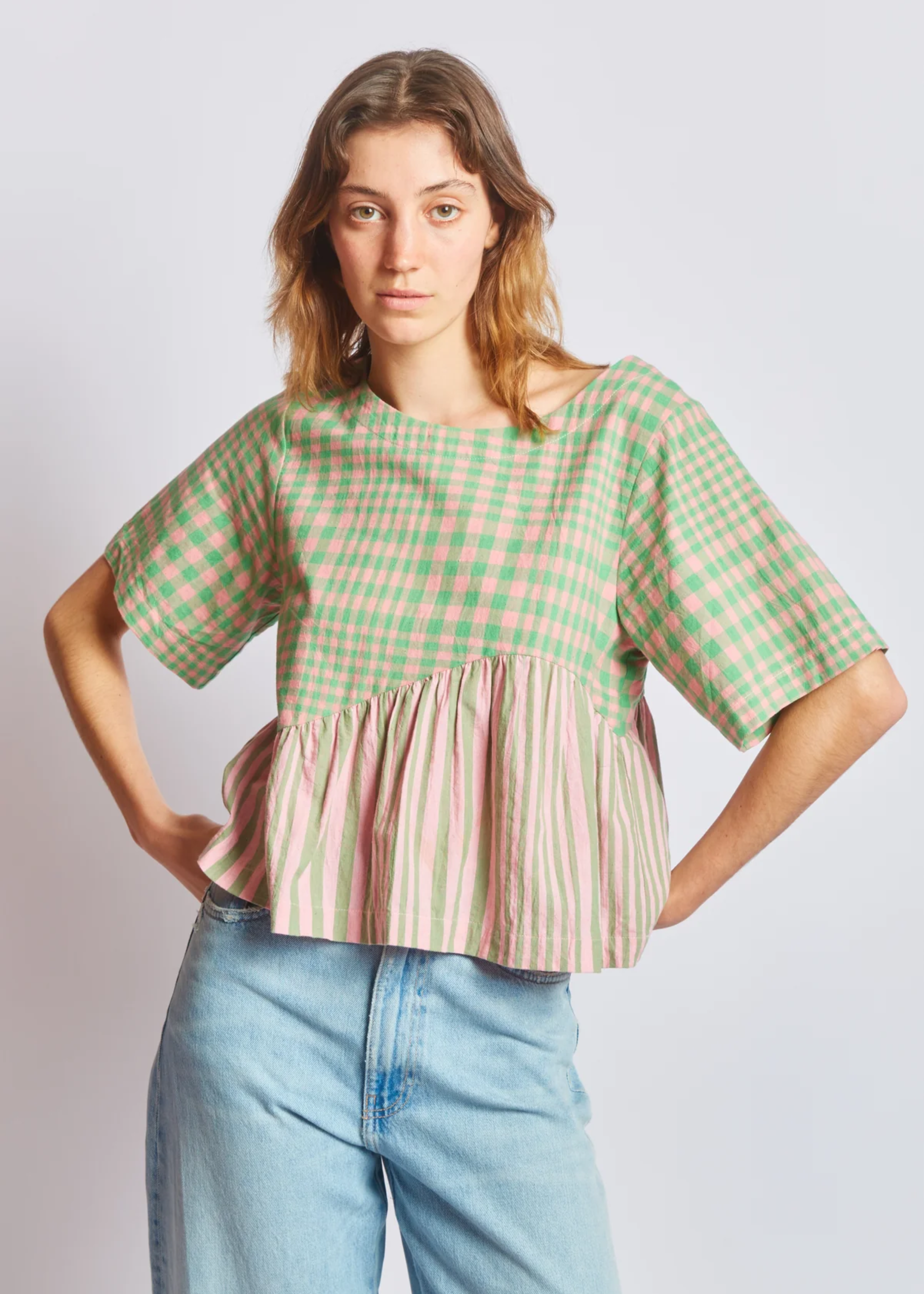 Yara top