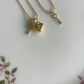 Key to my heart necklace